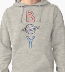 Trans Boy Pullover Hoodie