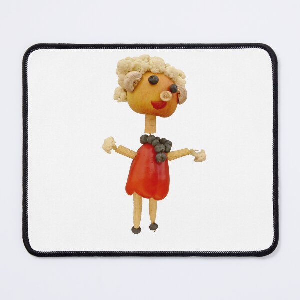 Item preview, The Veggies - Polly Pepperbody designed and sold by Yampimon.