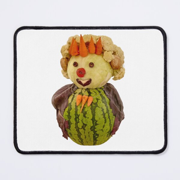 Item preview, The Veggies - Queen Brassica of Vegetavia designed and sold by Yampimon.