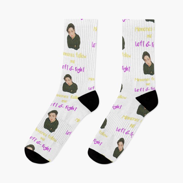 Item preview, Jungkook Left & Right designed and sold by Breannvraven.