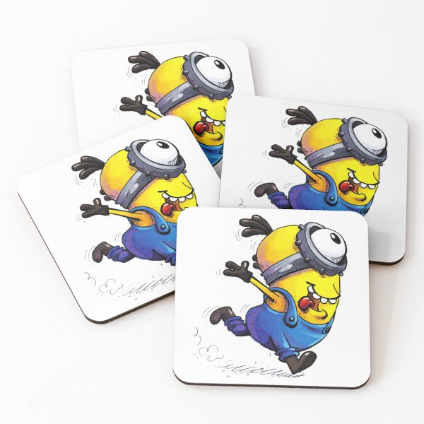 Item preview, Minion Funny designed and sold by Joanna-Asia.