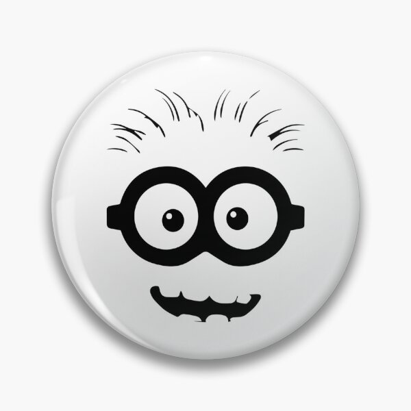Aperçu de l'œuvre Icône Minion créée et vendue par Joanna-Asia.