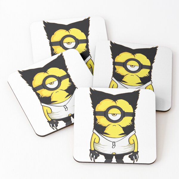 Item preview, Minion Wolf Man designed and sold by Joanna-Asia.