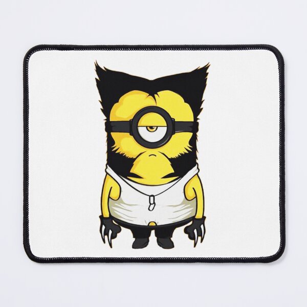 Item preview, Minion Wolf Man designed and sold by Joanna-Asia.