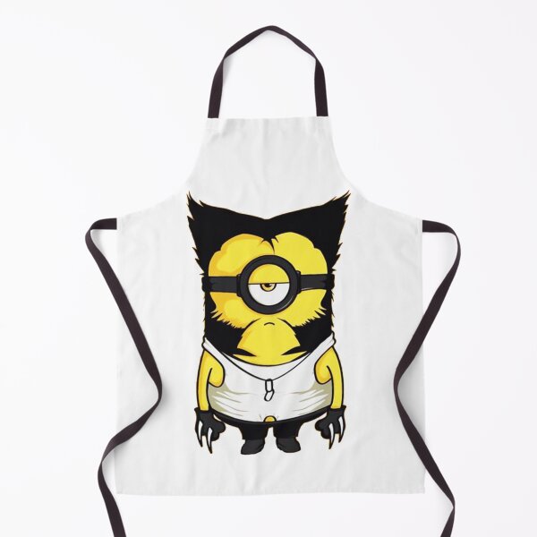 Item preview, Minion Wolf Man designed and sold by Joanna-Asia.
