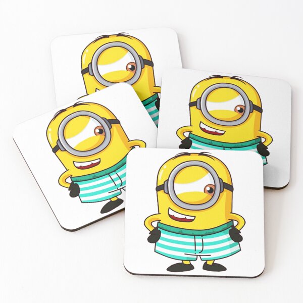 Aperçu de l'œuvre Minions d'été créée et vendue par Joanna-Asia.