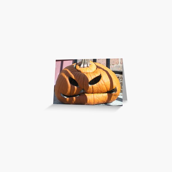 Jack Greeting Card