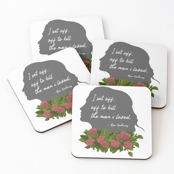 Artikelvorschau, Rose Vampire Academy entworfen und verkauft von Mirksaz-designs.