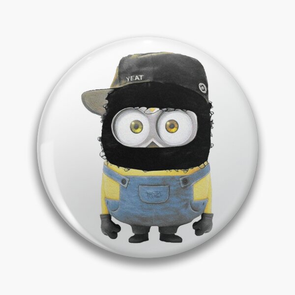 Aperçu de l'œuvre Minion Gangster créée et vendue par Joanna-Asia.