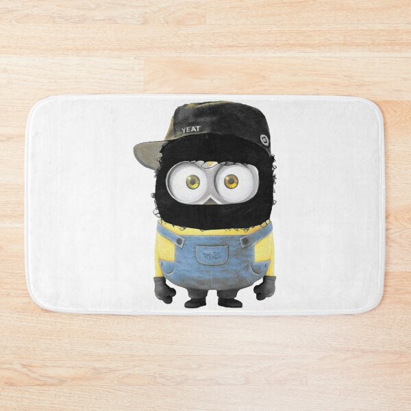 Aperçu de l'œuvre Minion Gangster créée et vendue par Joanna-Asia.