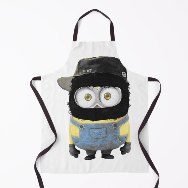 Item preview, Minion Gangster designed and sold by Joanna-Asia.