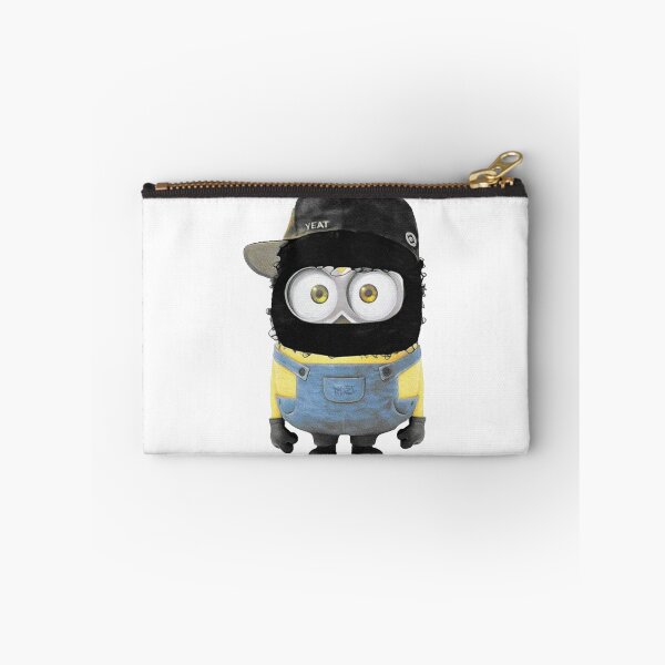 Aperçu de l'œuvre Minion Gangster créée et vendue par Joanna-Asia.