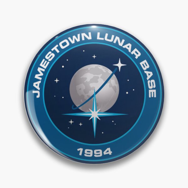 Item preview, Jamestown 94 Patch FAM designed and sold by dangaffa.