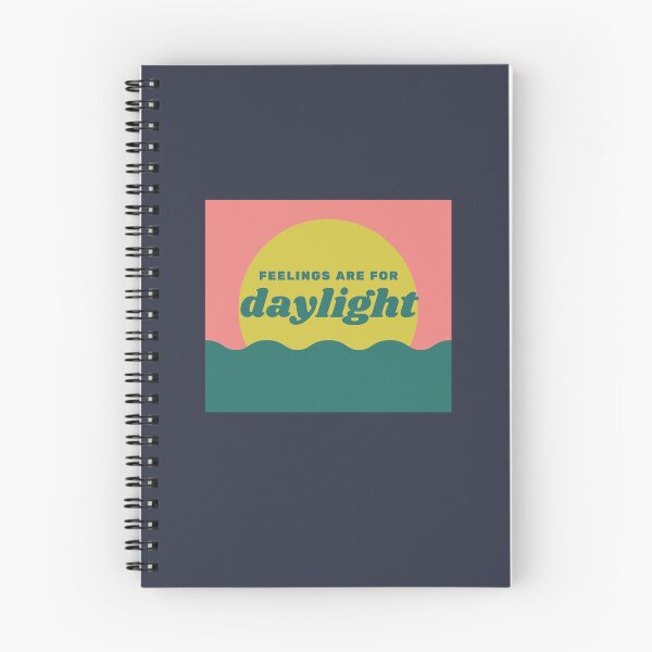 Item preview, Feelings are for daylight designed and sold by marginaliapod.