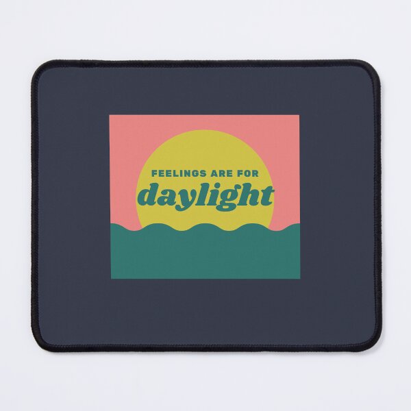 Item preview, Feelings are for daylight designed and sold by marginaliapod.
