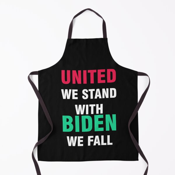 Item preview, United We Stand With Biden We Fall Political designed and sold by YSINSHOP ⭐⭐⭐⭐⭐.