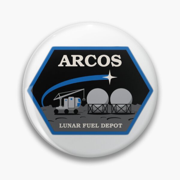 Artikelvorschau, Arcos-Patch FAM entworfen und verkauft von dangaffa.
