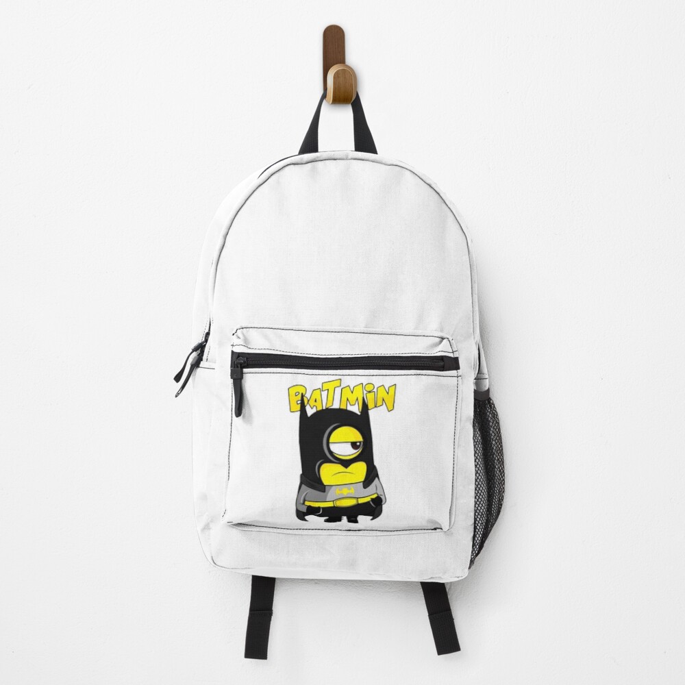 Minion Badmin Backpack