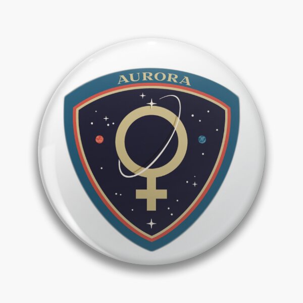 Artikelvorschau, Aurora-Patch FAM entworfen und verkauft von dangaffa.