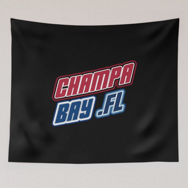 Item preview, Champa Bay  Tampa Bay   designed and sold by therebelsociety.