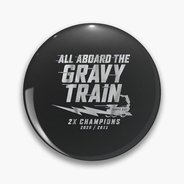 Item preview, Gravy train 2021    designed and sold by therebelsociety.