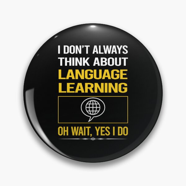 Item preview, Funny Yes I Do Language Learning designed and sold by gowenefkolaob.