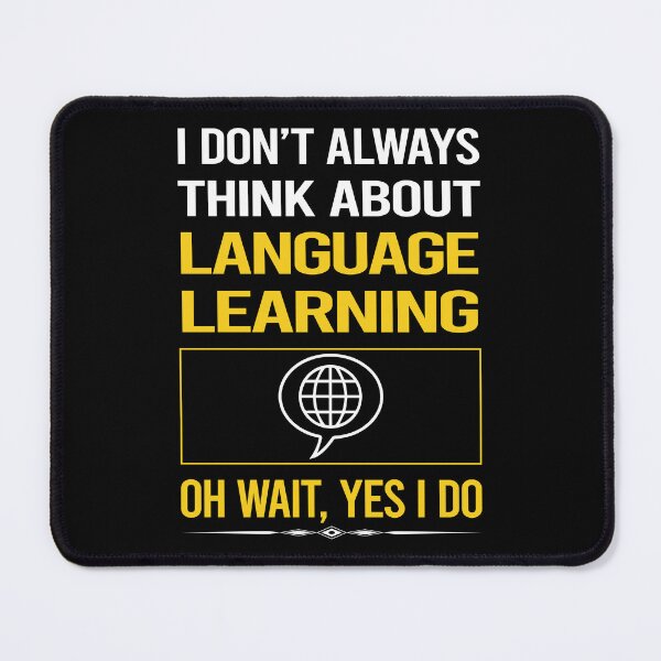 Item preview, Funny Yes I Do Language Learning designed and sold by gowenefkolaob.