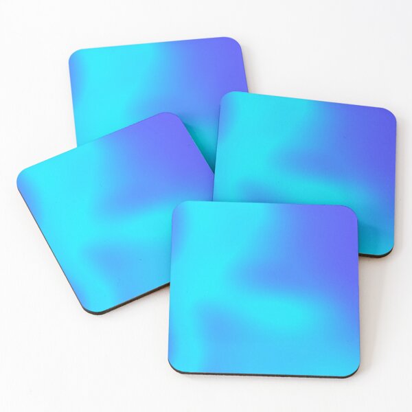Item preview, electric blue blur gradient  designed and sold by stupidpotato1.