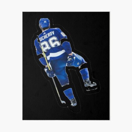 Brayden Point Jersey  Art Board Print for Sale by GaspyWearCP