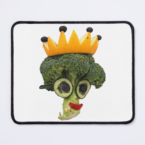 Item preview, The Veggies - Lady Brenda Broccolli designed and sold by Yampimon.