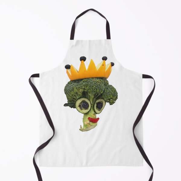 Item preview, The Veggies - Lady Brenda Broccolli designed and sold by Yampimon.