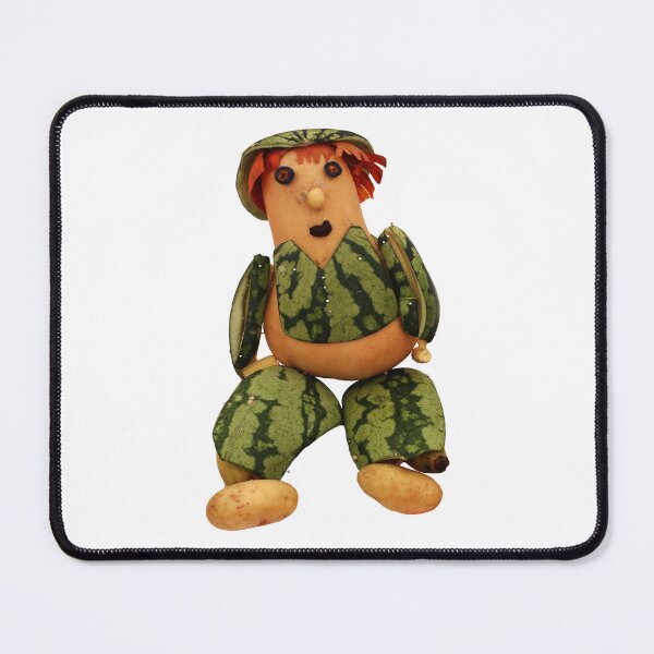Item preview, The Veggies - Butternut Soldier designed and sold by Yampimon.