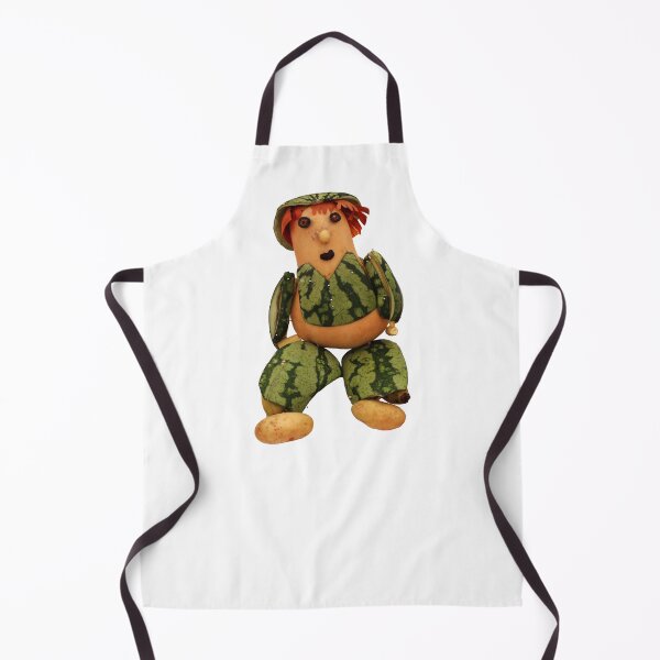 Item preview, The Veggies - Butternut Soldier designed and sold by Yampimon.
