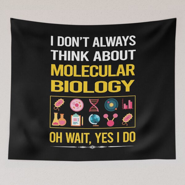 Item preview, Funny Yes I Do Molecular Biology designed and sold by gowenefkolaob.