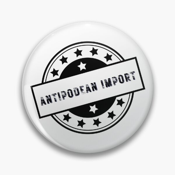 Item preview, Anitpodean Import designed and sold by marginaliapod.