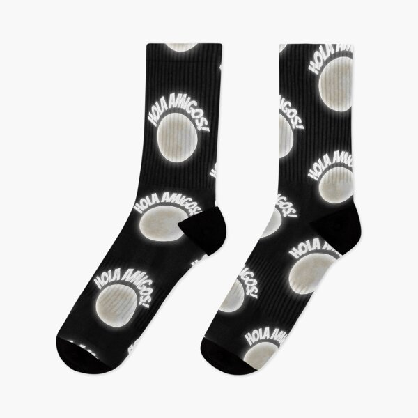 Item preview, Hola amigos! - the moon - night designed and sold by boomantique.