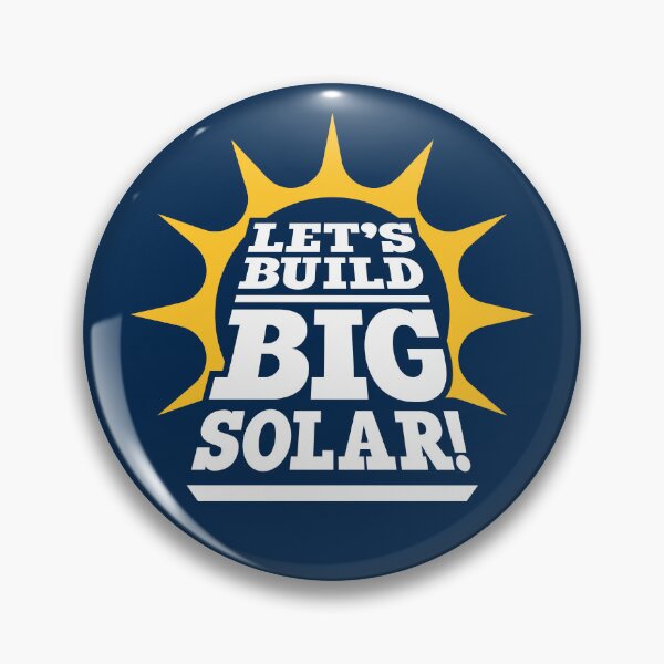 Item preview, Let's Build Big Solar (Reversed) designed and sold by Jarren Nylund.