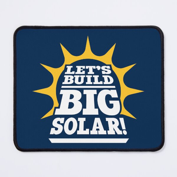 Item preview, Let's Build Big Solar (Reversed) designed and sold by Jarren Nylund.