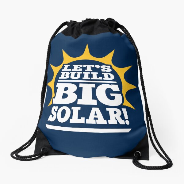 Item preview, Let's Build Big Solar (Reversed) designed and sold by Jarren Nylund.