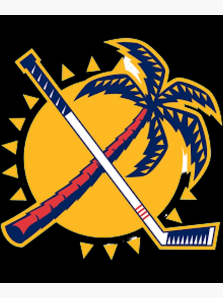 Tampa bay hockey club  Sticker for Sale by Mezzoroni