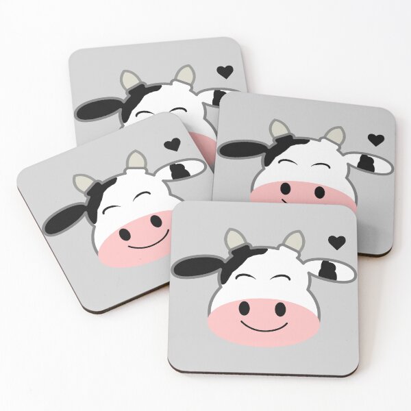 Item preview, Smiling Cow designed and sold by gabi-noel.