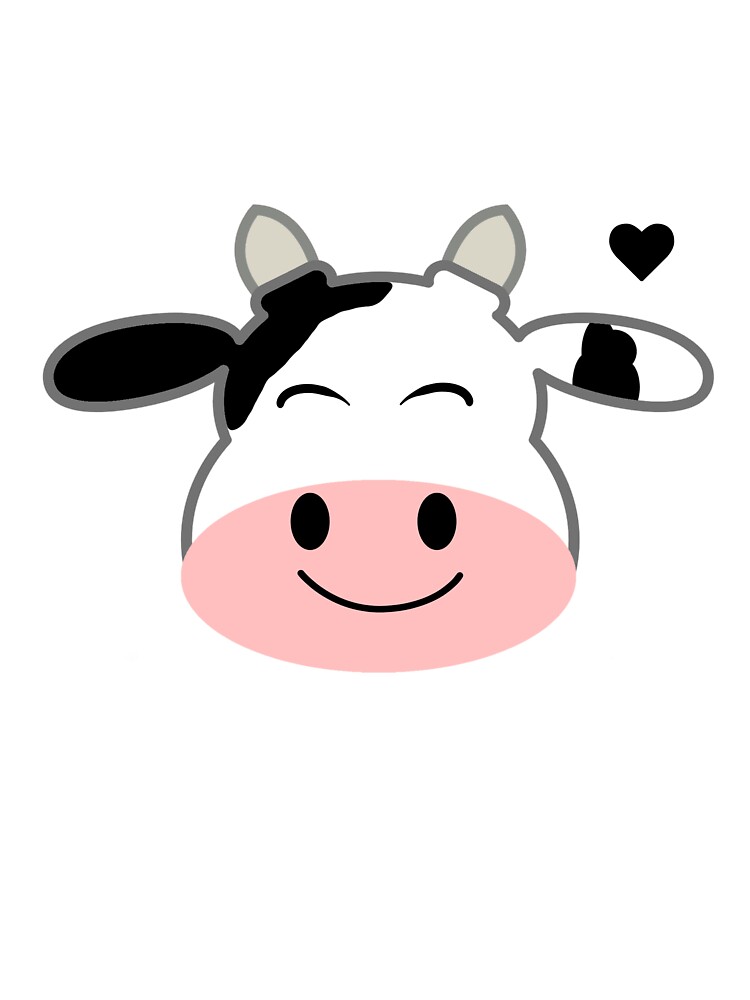 Smiling Cow | Kids T-Shirt