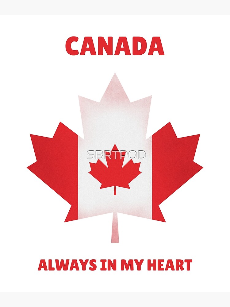 In My Heart -  Canada