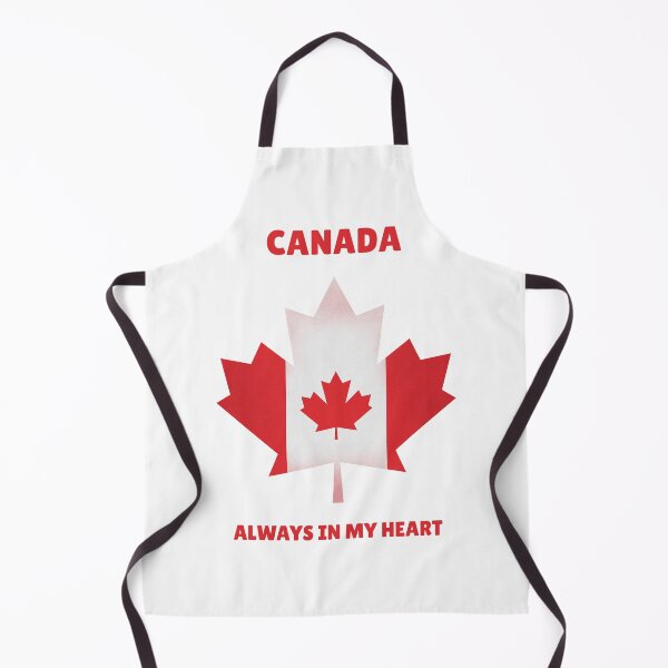 Item preview, Canada Day, Dominion Day, July 1st Celebration, CANADA Always In My Heart. designed and sold by SBRTPOD.