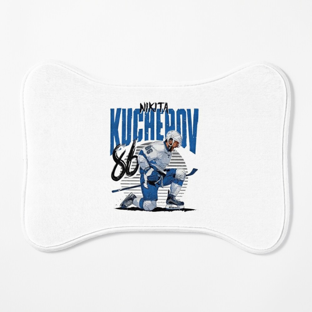 Tampa Bay Lightning 86 Nikita Kucherov cartoon signature shirt, hoodie,  sweater and v-neck t-shirt