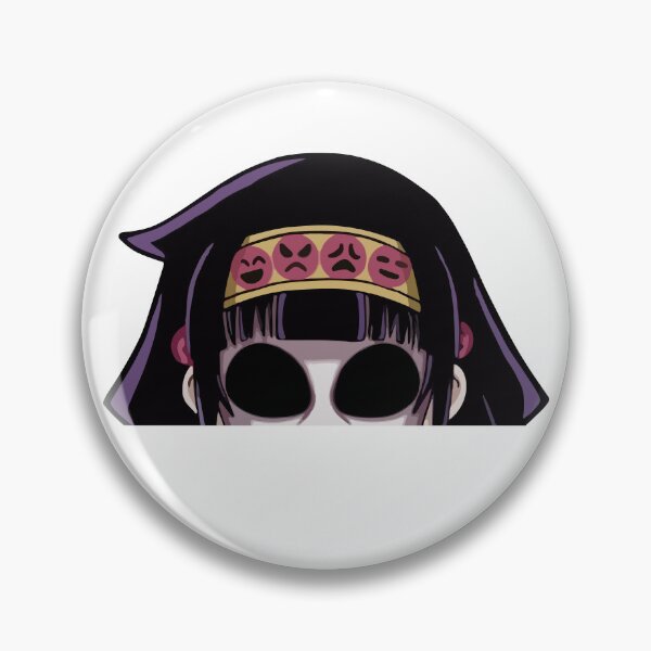 Item preview, Alluka Peeker designed and sold by OtakuBoiz.