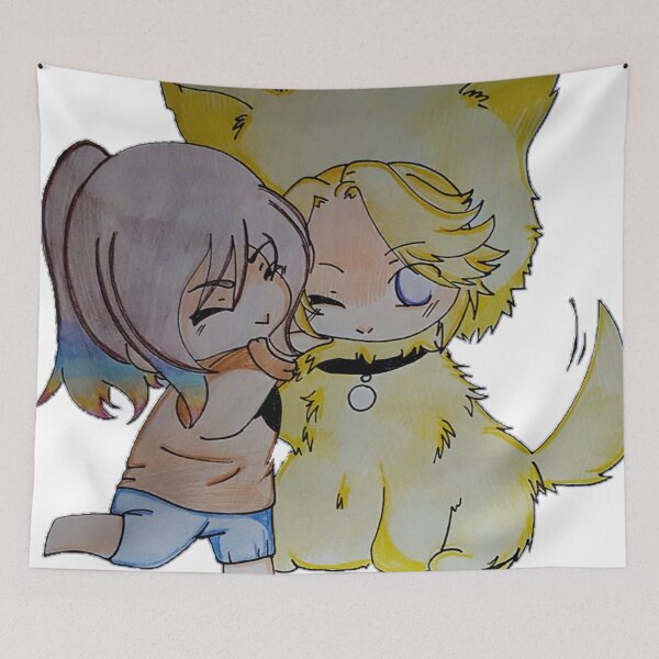 Item preview, Mystic Messenger - pup hugs designed and sold by NightmareTheif.