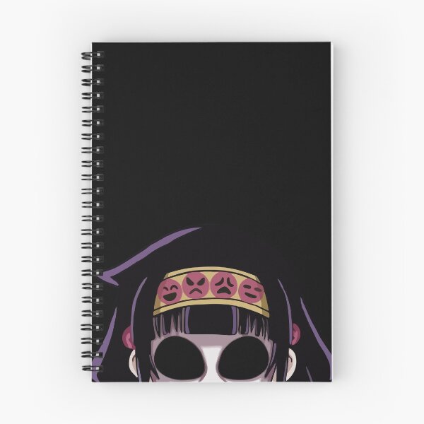 Item preview, Alluka Peeker designed and sold by OtakuBoiz.