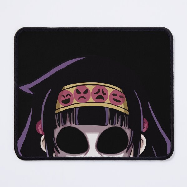 Item preview, Alluka Peeker designed and sold by OtakuBoiz.