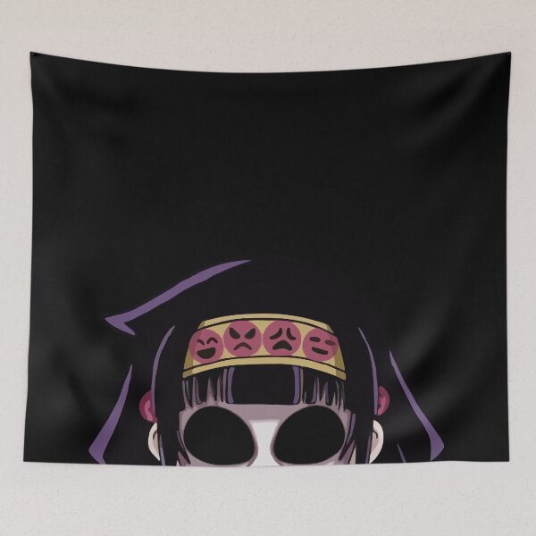 Aperçu de l'œuvre Alluka Peeker créée et vendue par OtakuBoiz.